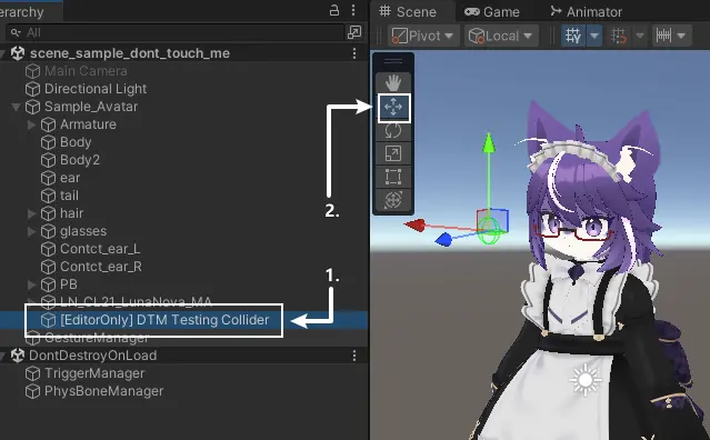 Test_With_Testing_Collider