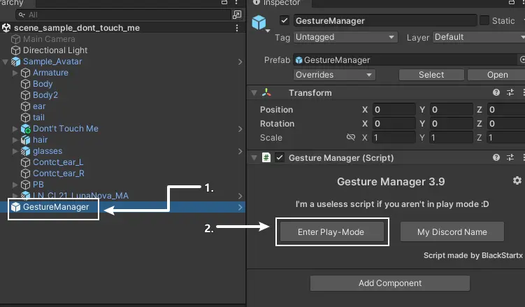 Enter_Play_Mode_With_Gesture_Manager