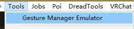 Add_Gesture_Manager_Emulator
