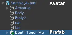 Prefab_In_Avatar
