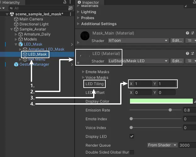Adjuest_LED_Pattern_Tiling