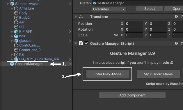 Enter_Play_Mode_With_Gesture_Manager